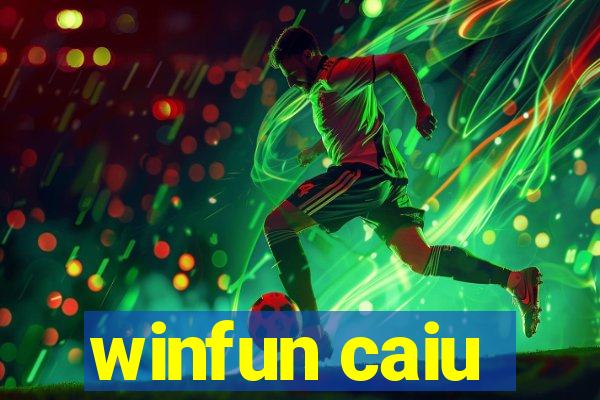 winfun caiu